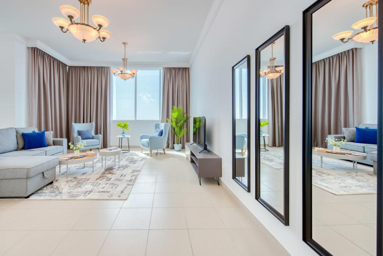 Manazel Al Safa In Dubai Apartment Exterior foto