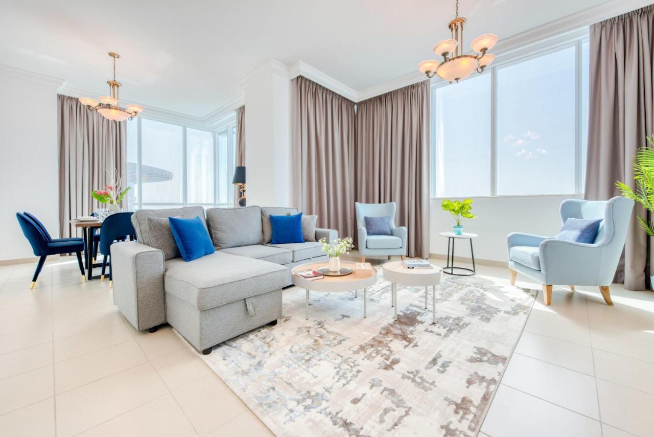 Manazel Al Safa In Dubai Apartment Exterior foto