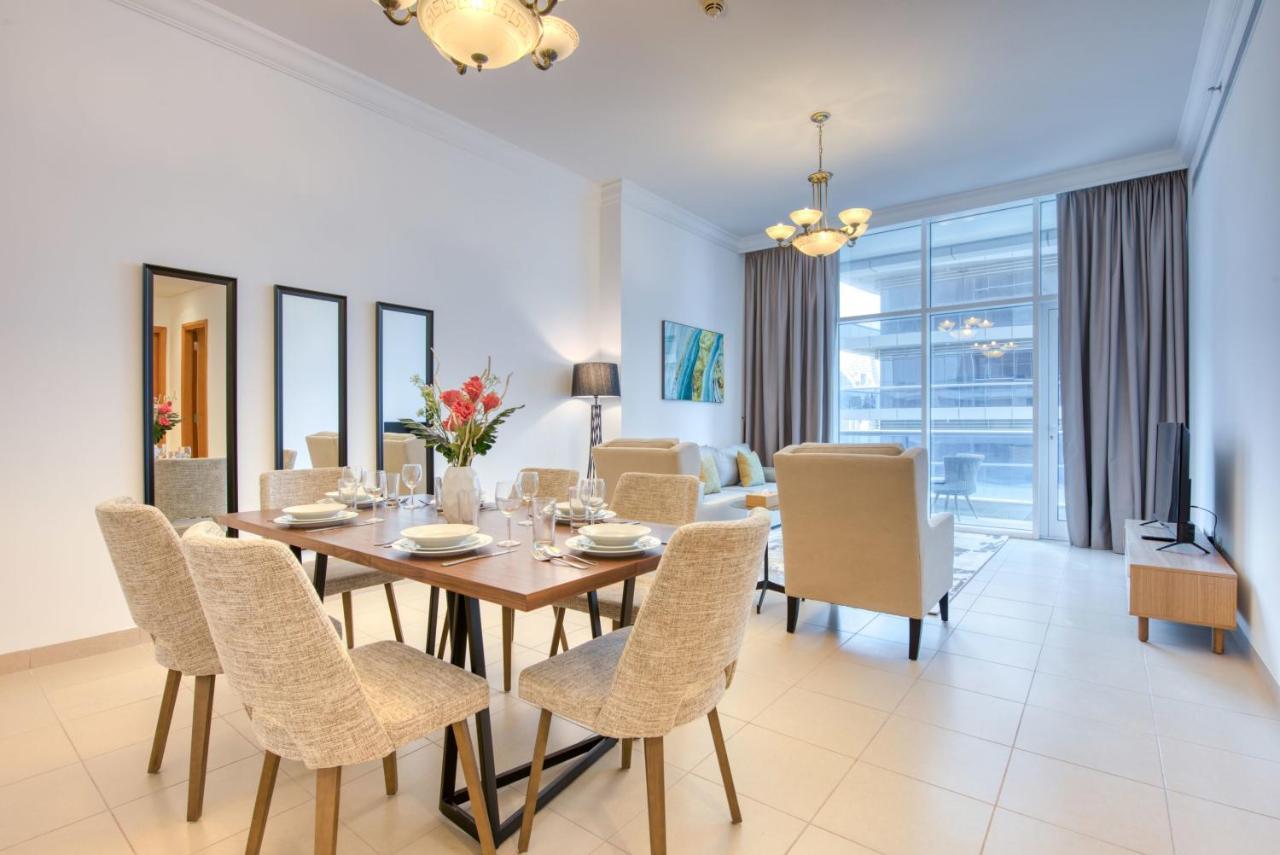 Manazel Al Safa In Dubai Apartment Exterior foto