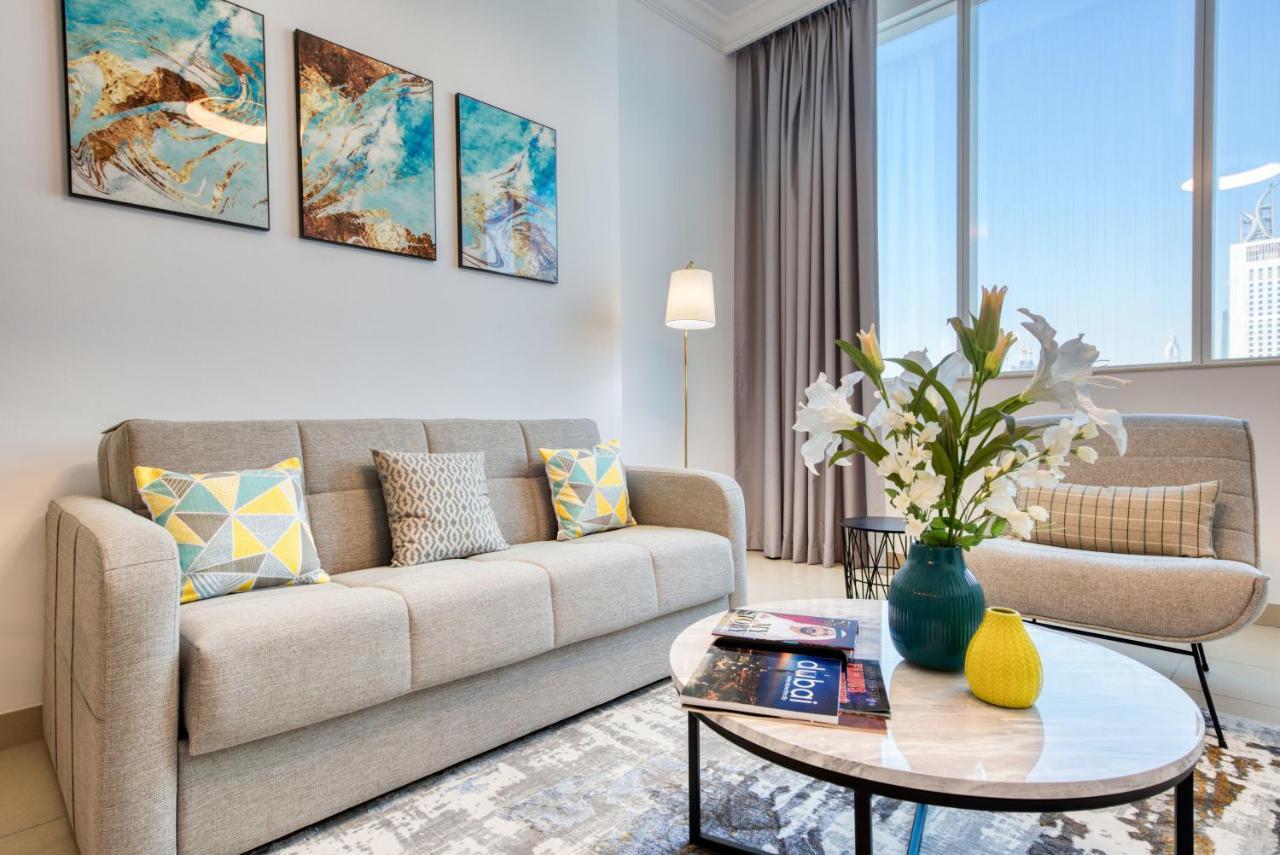Manazel Al Safa In Dubai Apartment Exterior foto