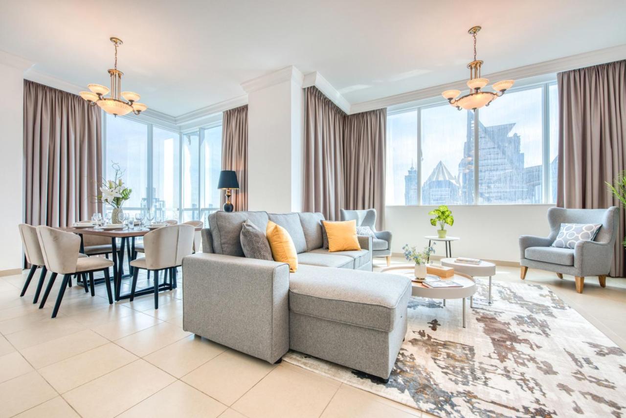 Manazel Al Safa In Dubai Apartment Exterior foto