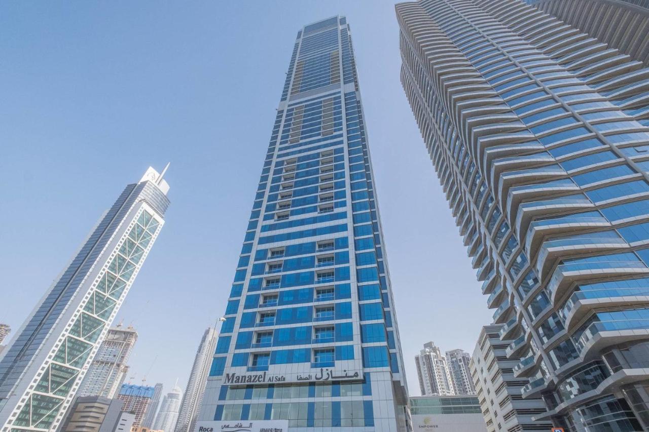 Manazel Al Safa In Dubai Apartment Exterior foto