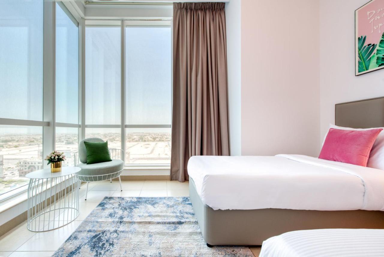 Manazel Al Safa In Dubai Apartment Exterior foto