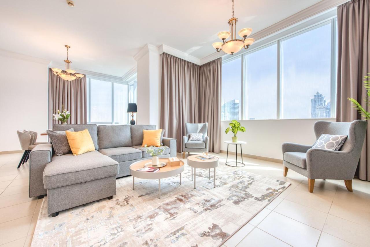 Manazel Al Safa In Dubai Apartment Exterior foto