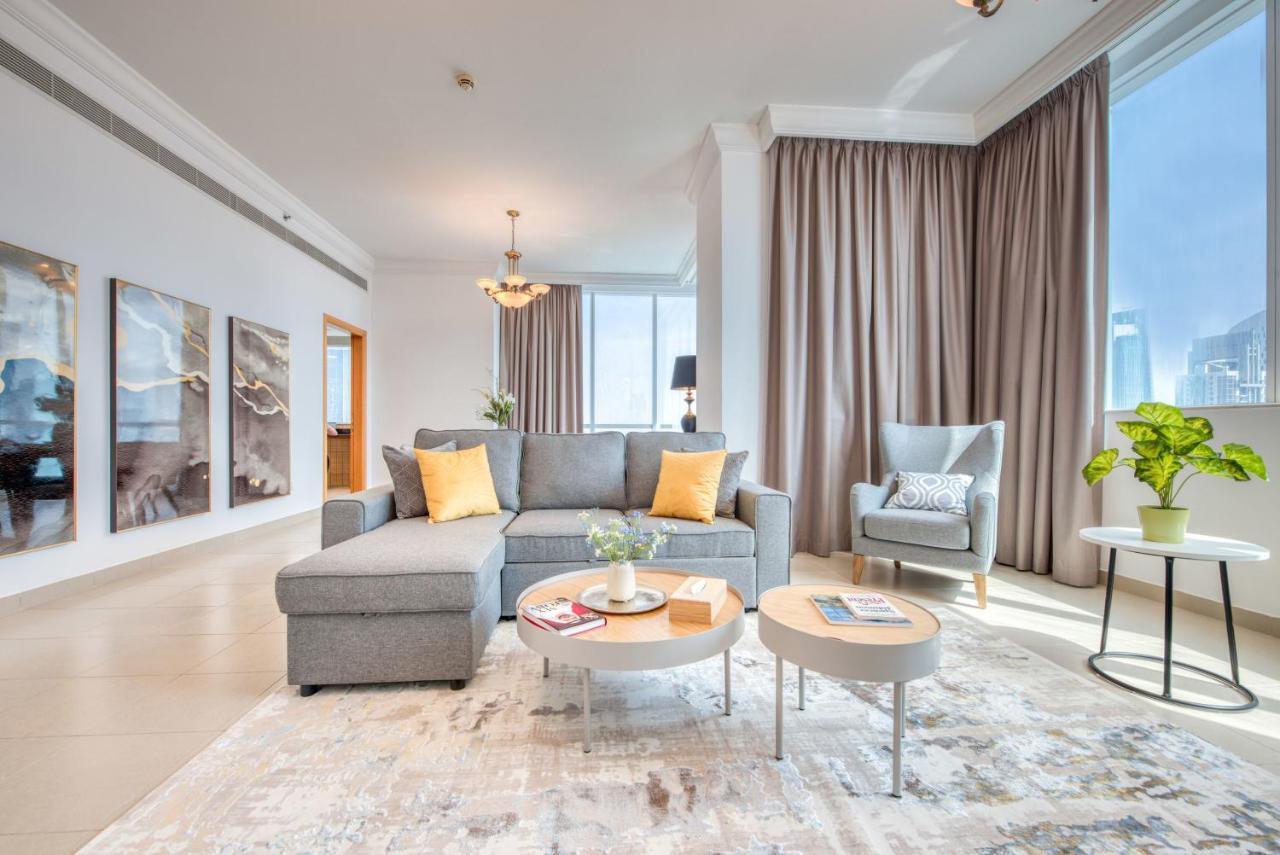 Manazel Al Safa In Dubai Apartment Exterior foto