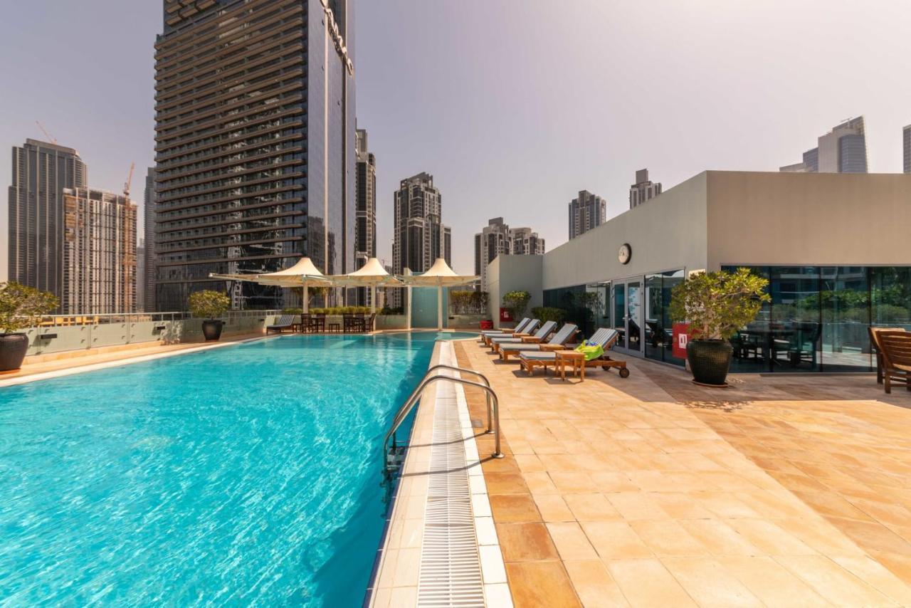 Manazel Al Safa In Dubai Apartment Exterior foto