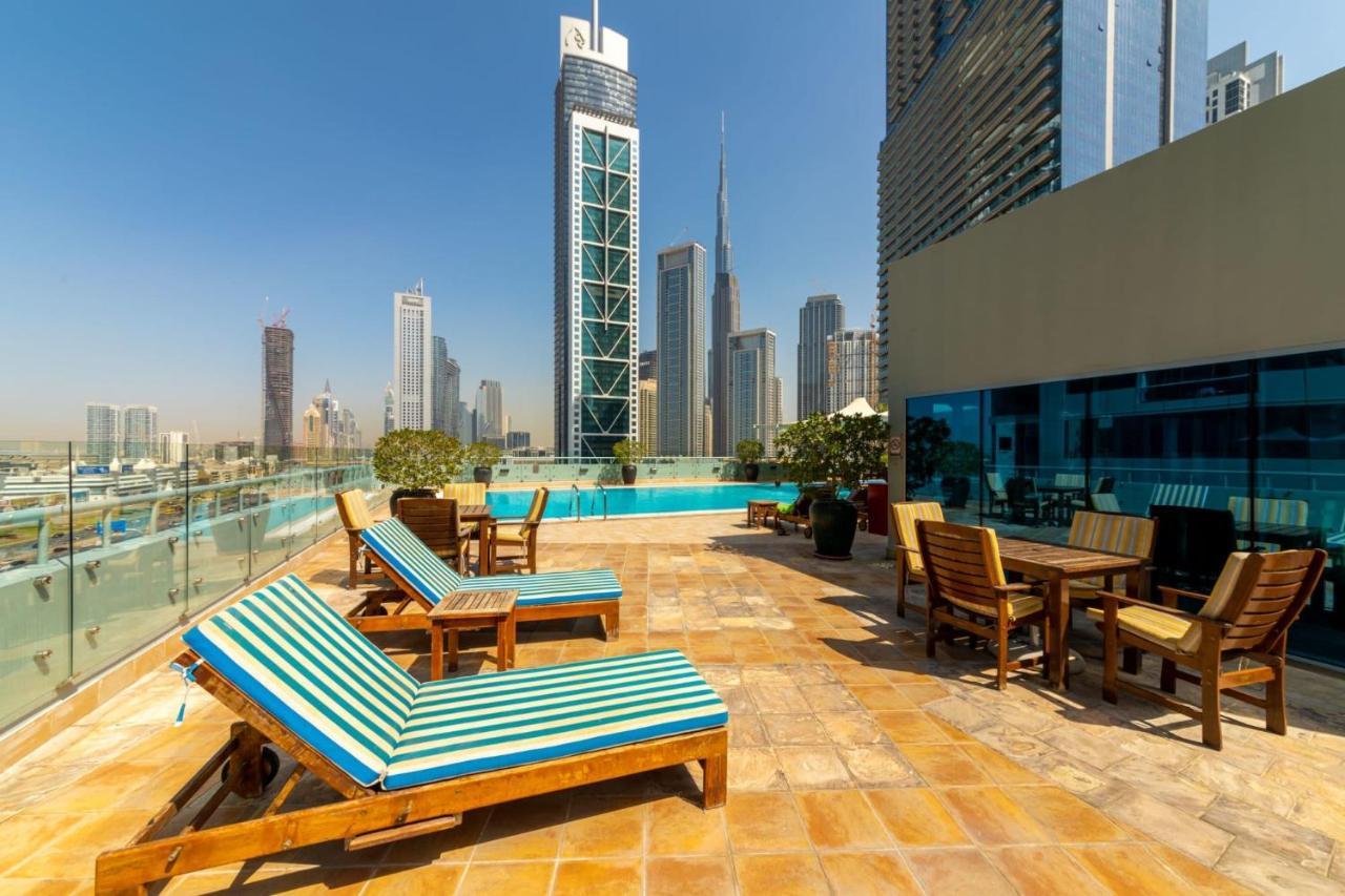 Manazel Al Safa In Dubai Apartment Exterior foto